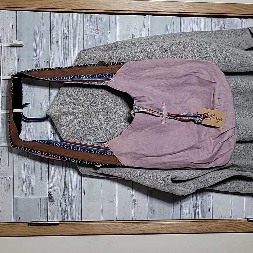 Lakhay's Collection Cotton Boho Bag